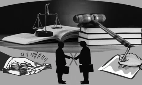 Ngăn ngừa lợi ích nhóm tiêu cực trong xây dựng chính sách pháp luật