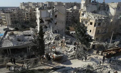 Liên Hợp Quốc kêu gọi các bên ở Syria ủng hộ thỏa thuận ngừng bắn