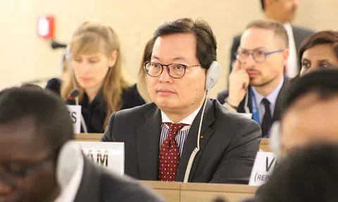 Việt Nam tích cực tham gia công việc chung của Hội đồng Nhân quyền LHQ
