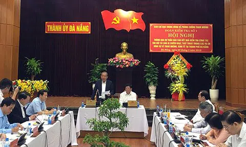 Số tiến phải thu hồi ở Đà Nẵng trong vụ án Phạm Công Danh là bao nhiêu?