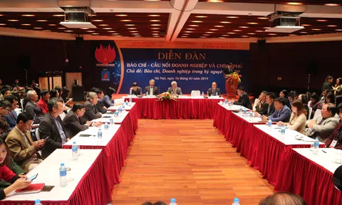 Báo chí phải đồng hành cùng doanh nghiệp trong kỷ nguyên CPTPP, tránh phản biện "câu like"