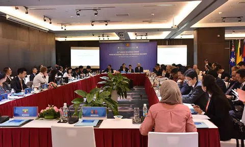 Đề cao nguyên tắc thượng tôn pháp luật ở Biển Đông
