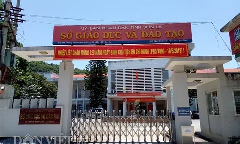 Gian lận điểm thi ở Sơn La: 1 Thiếu tá Công an bị tước danh hiệu