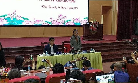 Xử phạt bà Phạm Thị Yến 5 triệu đồng, tiếp tục điều tra hoạt động của chùa Ba Vàng
