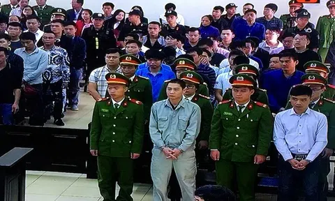 Diễn biến xét xử phúc thẩm vụ đánh bạc nghìn tỷ: Phan Sào Nam và 16 bị cáo được đề nghị giảm hình phạt
