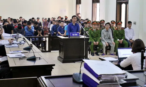 Dư âm vụ án đánh bạc ngàn tỉ qua mạng