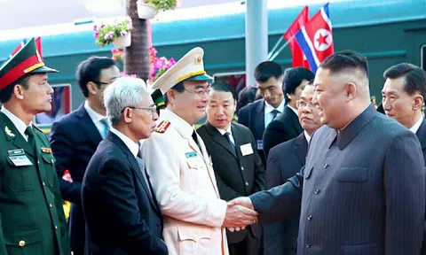 Tướng công an tiết lộ chuyện đăc biệt hậu trường Thượng đỉnh Triều - Mỹ