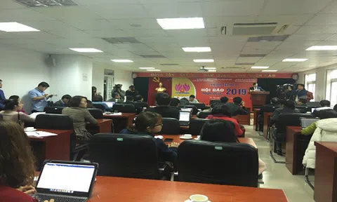 Hội Báo toàn quốc 2019 sẽ diễn ra từ ngày 15 - 17/3