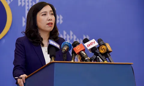 Việt Nam kiên quyết đấu tranh và xử lý nghiêm khắc tội phạm buôn bán người