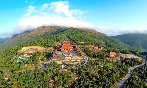 Công an Quảng Ninh vào cuộc điều tra nghi vấn “thỉnh vong báo oán” tại chùa Ba Vàng