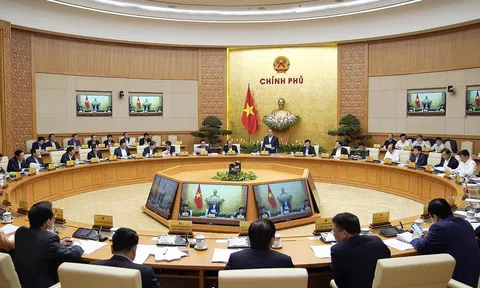 Không để nợ đọng văn bản thuộc thẩm quyền của Chính phủ, Thủ tướng
