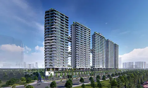 Sunshine Crystal River - Cuộc cách mạng của xu hướng nghỉ dưỡng trong nội đô