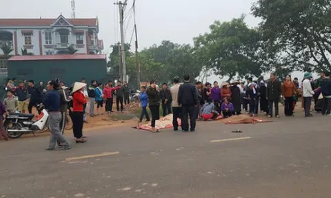 Vụ xe khách đâm đoàn đưa tang 7 người chết ở Vĩnh Phúc: Phó Thủ tướng chỉ đạo điều tra