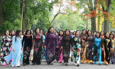 Tôn vinh những thành tựu và sự cống hiến của phụ nữ cho nhân loại