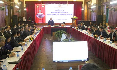 Hoàn thiện pháp luật về hòa giải, đối thoại trong giải quyết các tranh chấp dân sự, đối thoại các khiếu kiện hành chính