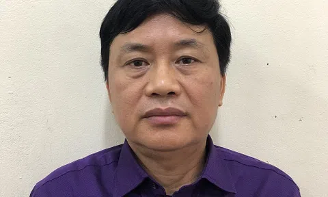 Bắt giam Phó Cục trưởng Cục Đường thủy nội địa Việt Nam