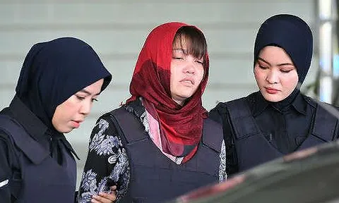 Chủ tịch Hội luật gia Malaysia: Đoàn Thị Hương không được phóng thích là 'không bình thường'
