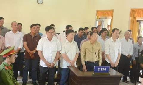 Xét xử 23 cán bộ hải quan gây thất thoát 110 tỷ đồng