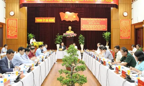 Kết quả kiểm tra công tác thu hồi tài sản bị chiếm đoạt, thất thoát trong các vụ án hình sự về tham nhũng, kinh tế tại Ban Thường vụ Thành ủy Đà Nẵng