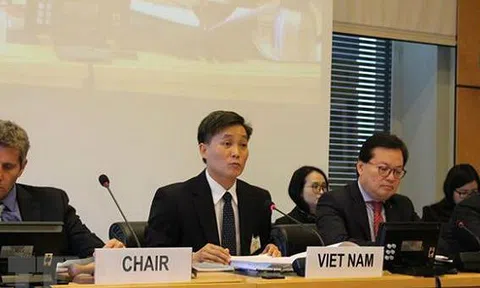 LHQ ghi nhận kết quả đáng khích lệ của Việt Nam trong thực thi Công ước quốc tế về các quyền dân sự và chính trị