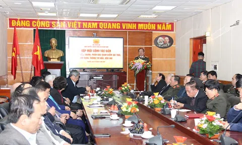 Đấu tranh, phản bác quan điểm sai trái, thù địch, thông tin xấu, độc hại qua hoạt động truyền thông