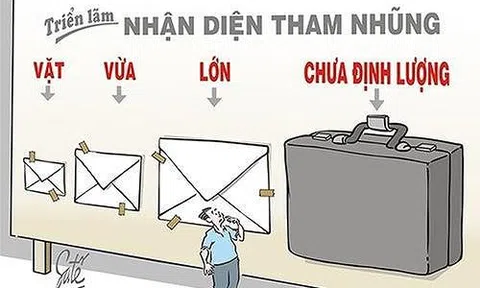 Phấn đấu phát hiện và xử lý có hiệu quả hành vi “tham nhũng vặt”