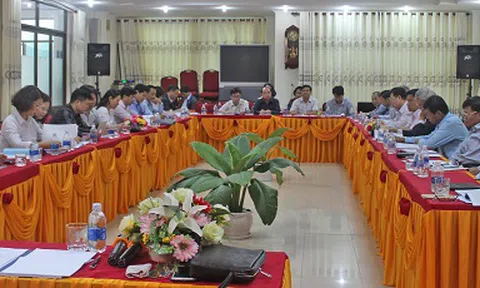 Tăng cường sự lãnh đạo của Đảng đối với các cơ quan thực hiện chức năng đấu tranh phòng, chống tham nhũng