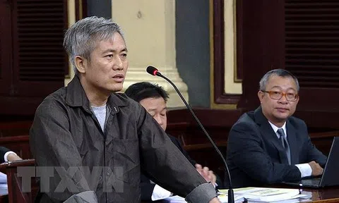 Nhóm phản động 'Liên minh dân tộc Việt Nam' bị phạt gần 60 năm tù