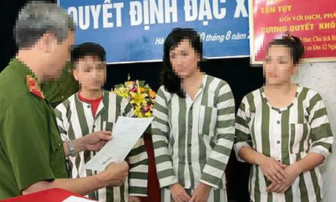 Quy định cụ thể điều kiện của người được đề nghị đặc xá