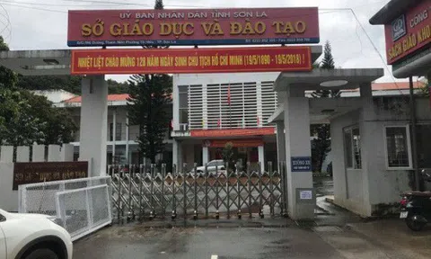 Vụ gian lận điểm thi tại Sơn La: Có thí sinh được nâng tới 26,55 điểm
