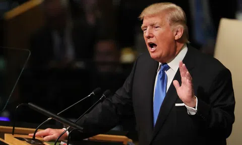 TT Trump ký sắc lệnh chưa từng có trong lịch sử Mỹ với Israel