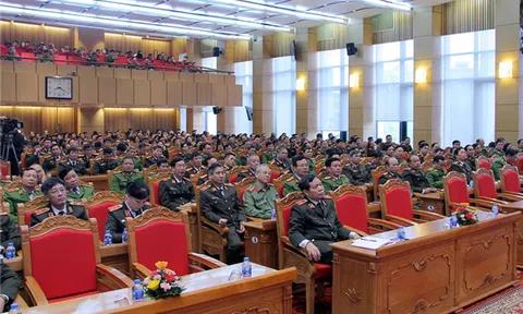 Ban hành quy định về tố cáo và giải quyết tố cáo trong Công an nhân dân