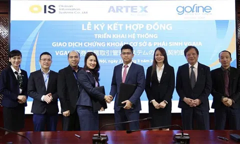 Artex triển khai hệ thống phần mềm quản lý và giao dịch chứng khoán hàng đầu Châu Á