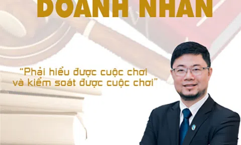 Chia sẻ về sách "Kỹ năng pháp lý dành cho doanh nhân"