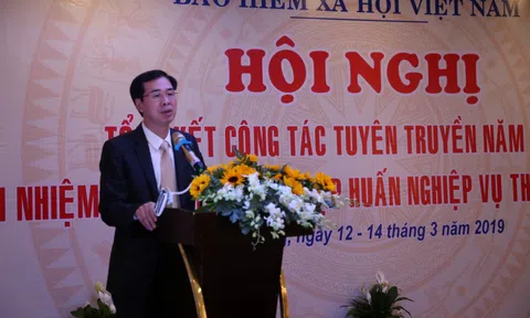 Bảo hiểm xã hội Việt Nam: Nâng cao kiến thức và kỹ năng truyền thông chính sách BHXH, BHYT, BH hướng tới chất lượng, hiệu quả an sinh xã hội