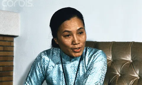 Dấu ấn bà Nguyễn Thị Bình trong “kỳ tích ngoại giao Việt Nam”