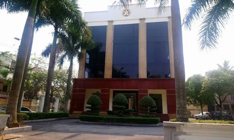 Tạm giữ hình sự 5 cán bộ Thanh tra tỉnh Thanh Hóa