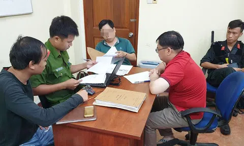 Bộ Công an 'tung' quân tới loạt tỉnh thành, phá đường dây đánh bạc 'khủng'