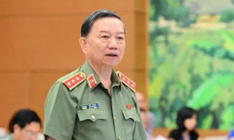 Bộ trưởng Tô Lâm 'lệnh' tăng cường điều tra, xử nghiêm hành vi xâm hại trẻ em