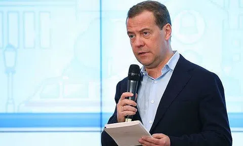 Thủ tướng Nga nói về việc sửa hiến pháp