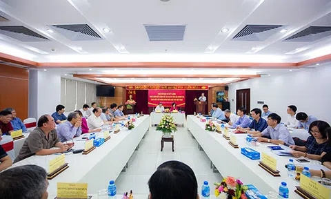 Ban chỉ đạo sơ kết 5 năm thực hiện kết luận số 102-KL/TW của Bộ Chính trị làm việc với Đảng đoàn Hội Luật gia Việt Nam