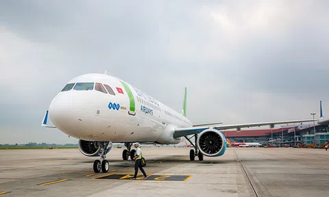 Bamboo Airways liên tục đón máy bay mới trước thềm nghỉ lễ