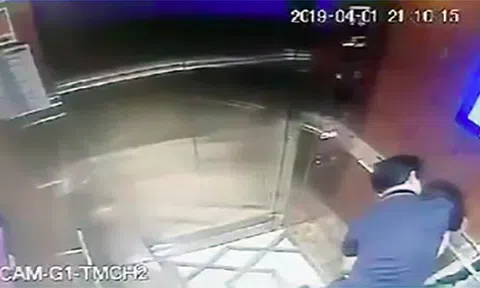 Khởi tố cựu Viện phó VKS dâm ô bé gái trong thang máy