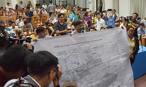Góp ý hoàn thiện chính sách pháp luật về tài nguyên môi trường (Bài 7):   Kiến nghị khắc phục những bất cập trong chính sách về khung giá đất