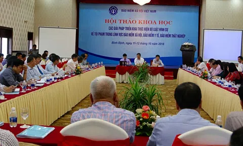 Để doanh nghiệp không “nhờn” Luật Bảo hiểm xã hội