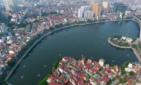 Hà Nội ra văn bản điều tra, xây dựng bảng giá đất trên toàn địa bàn