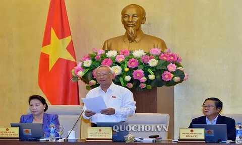 Quốc hội sẽ cho ý kiến, thông qua 26 dự án luật trong năm 2019