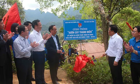 Hồ Chí Minh và Cương lĩnh xây dựng đất nước thời hậu chiến