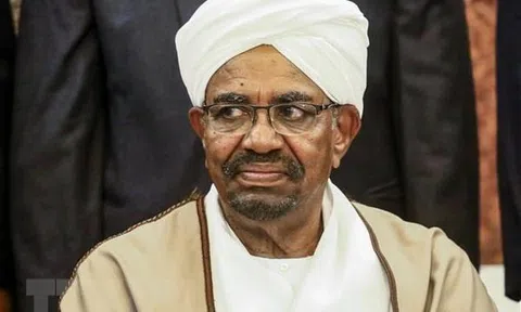 Tổng thống bị phế truất al-Bashir bị điều tra về cáo buộc rửa tiền