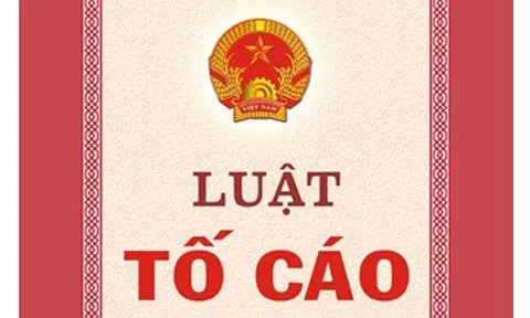Cán bộ có thẩm quyền cố ý không giải quyết tố cáo bị xử lý thế nào?